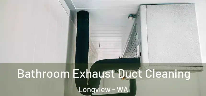  Bathroom Exhaust Duct Cleaning Longview - WA