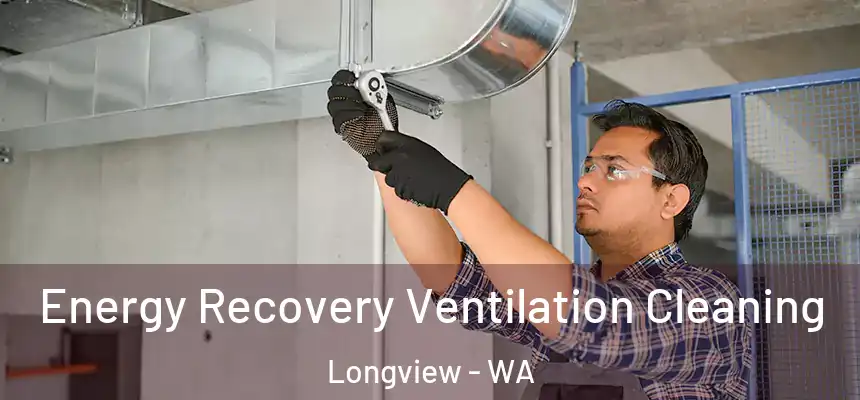 Energy Recovery Ventilation Cleaning Longview - WA
