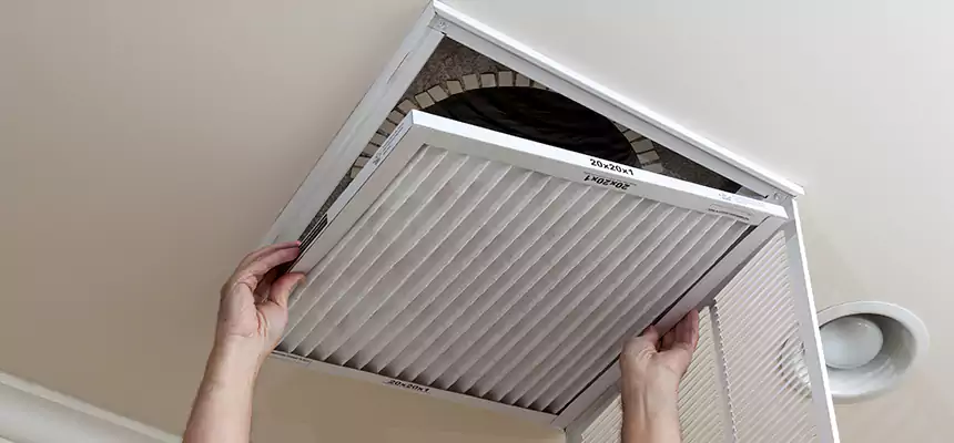 Robust Commercial Air Duct Cleaning in Longview