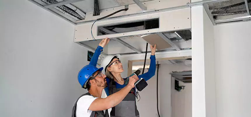 Our Attic Air Duct Cleaning Services in Longview, WA
