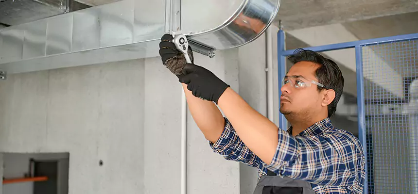 Our Clogged Air Duct Repair Services in Longview, WA