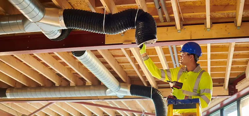 Replacing a Dryer Hose in Longview, WA