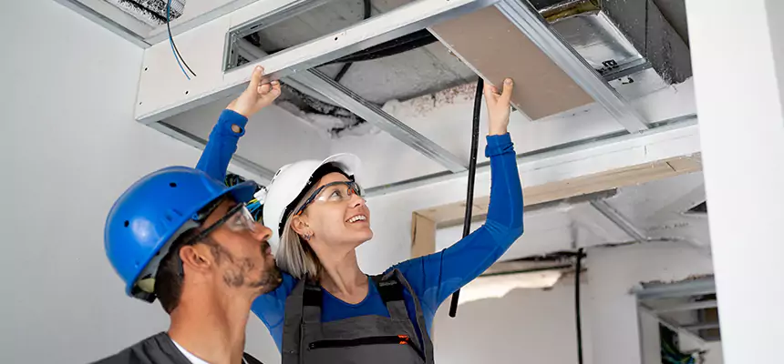 Reliable Green Air Duct Cleaning Services in Longview