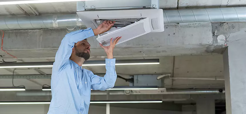 Our Energy Recovery Ventilation Cleaning Services in Longview, WA