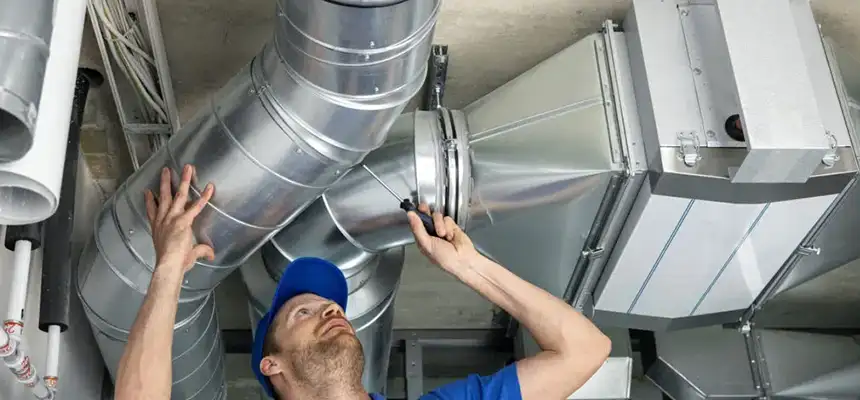 Our Same-Day Air Duct Service in Longview, WA