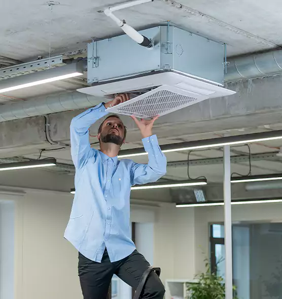 Expert Commercial Air Duct Cleaning in Longview, WA