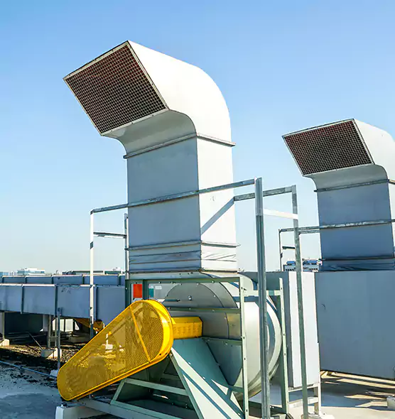 Advanced Commercial HVAC Duct Cleaning in Longview, WA