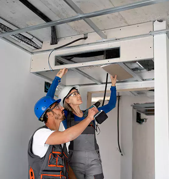 Professional Duct Expansion & Extension Service in Longview, WA