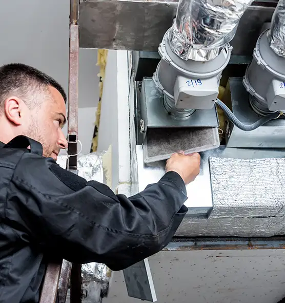 Professional Furnace Vent Cleaning in Longview, WA