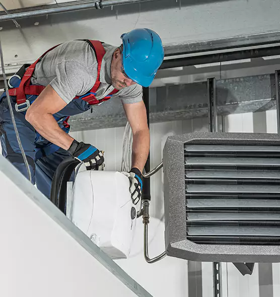 About HVAC Mold Remediation Service in Longview, WA