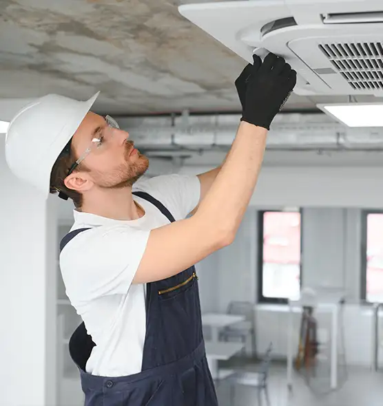 About Spring Air Duct Cleaning in Longview, WA