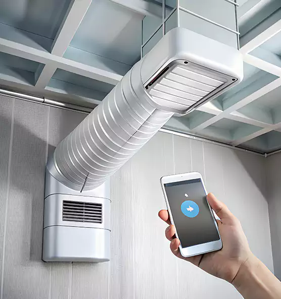 About Wi-Fi Connected Air Ducts in Air Duct Cleaning & Repairs Longview in Washington