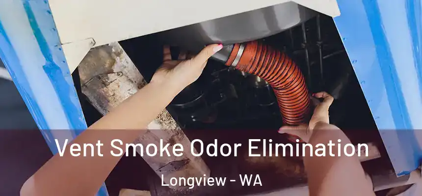  Vent Smoke Odor Elimination Longview - WA